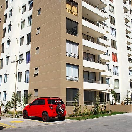 Apartamento El Yodo Antofagasta Værelse billede