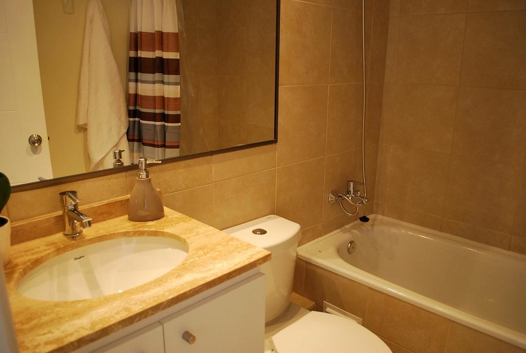 Apartamento El Yodo Antofagasta Værelse billede