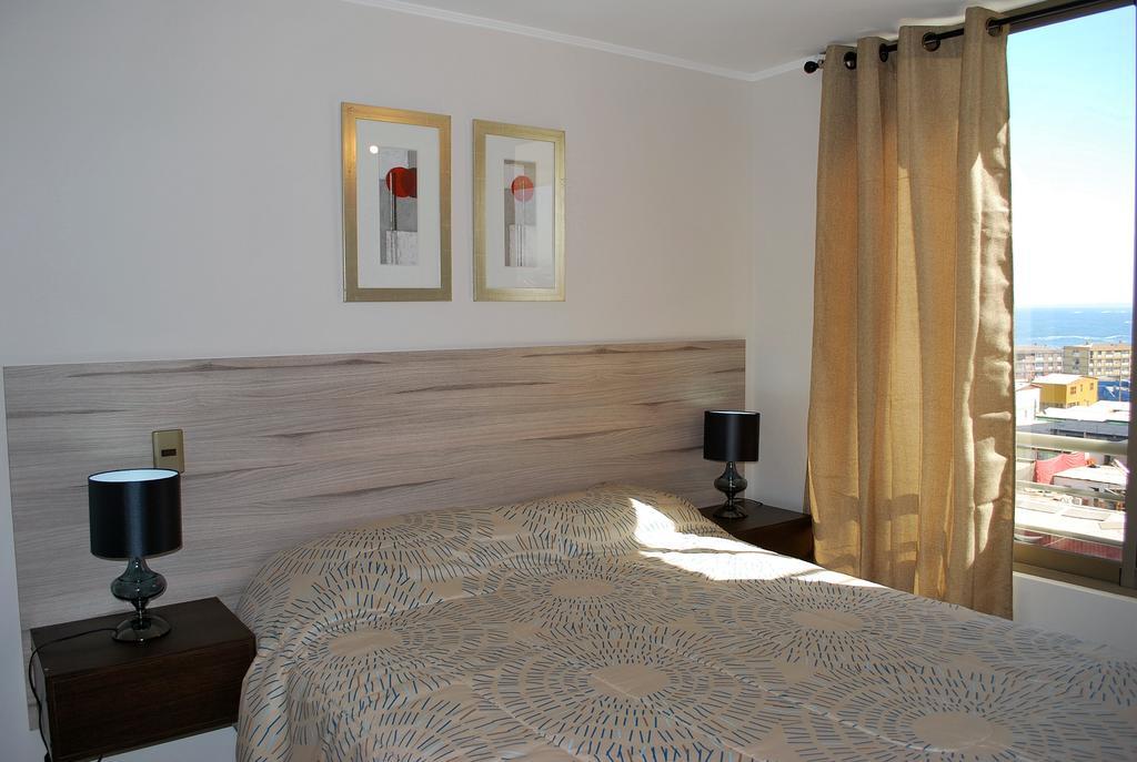 Apartamento El Yodo Antofagasta Værelse billede