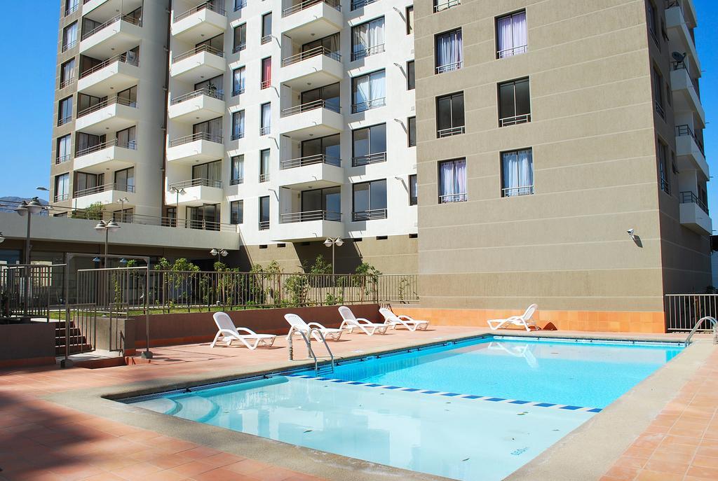 Apartamento El Yodo Antofagasta Værelse billede